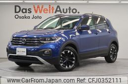 volkswagen t-cross 2020 quick_quick_C1DKR_WVGZZZC1ZMY020628