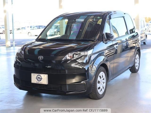 toyota spade 2013 quick_quick_DBA-NCP141_NCP141-9095515 image 1