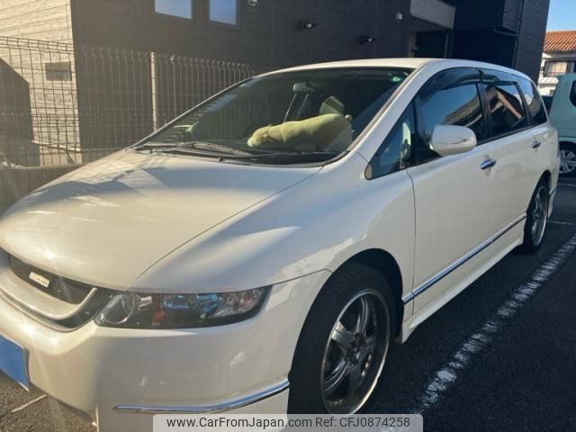 honda odyssey 2004 -HONDA--Odyssey DBA-RB1--RB1-3089167---HONDA--Odyssey DBA-RB1--RB1-3089167- image 2