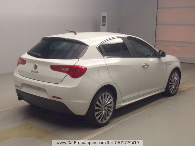 alfa-romeo giulietta 2014 CFJ1779419 image 2