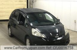 honda fit 2009 -HONDA--Fit GE6-1196798---HONDA--Fit GE6-1196798-