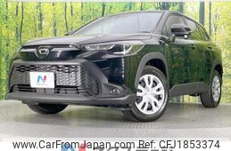 toyota corolla-cross 2025 CFJ1853374