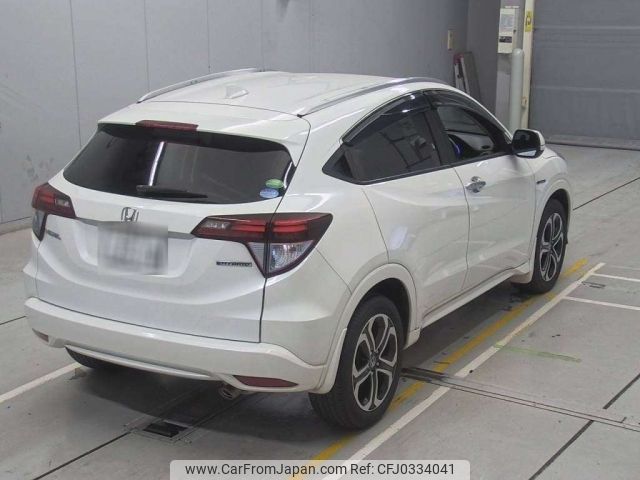 honda vezel 2015 -HONDA 【土浦 331ま2310】--VEZEL RU3-1060841---HONDA 【土浦 331ま2310】--VEZEL RU3-1060841- image 2