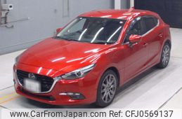 mazda axela 2016 -MAZDA 【徳島 330ぬ4038】--Axela BMLFS-105055---MAZDA 【徳島 330ぬ4038】--Axela BMLFS-105055-