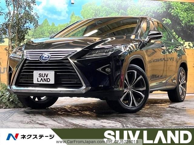 lexus rx 2016 -LEXUS--Lexus RX DAA-GYL20W--GYL20-0003094---LEXUS--Lexus RX DAA-GYL20W--GYL20-0003094- image 1