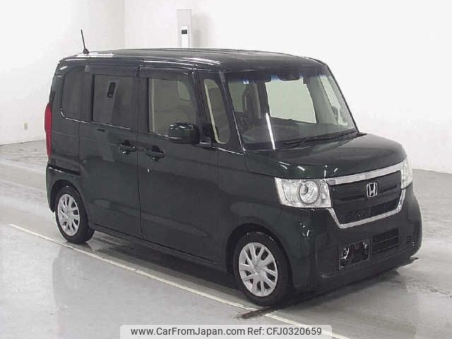 honda n-box 2019 -HONDA 【名変中 】--N BOX JF3--1244846---HONDA 【名変中 】--N BOX JF3--1244846- image 1