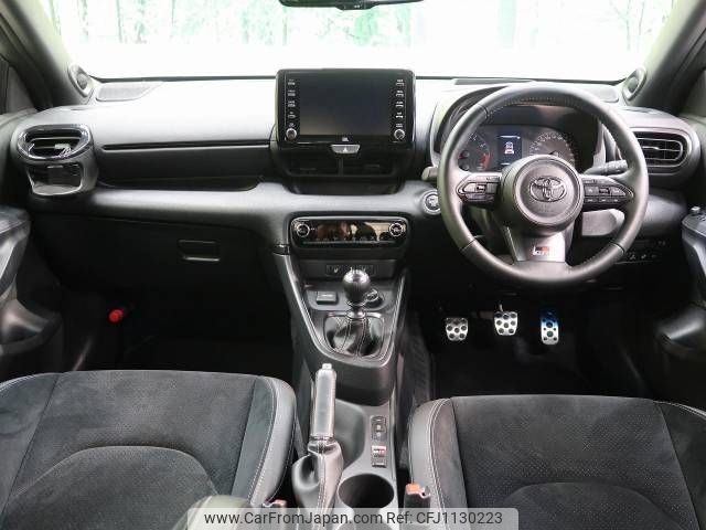 toyota yaris 2022 -TOYOTA--Yaris 4BA-GXPA16--GXPA16-0009841---TOYOTA--Yaris 4BA-GXPA16--GXPA16-0009841- image 2