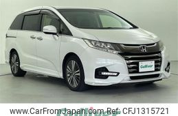 honda odyssey 2018 -HONDA--Odyssey DBA-RC1--RC1-1205626---HONDA--Odyssey DBA-RC1--RC1-1205626-