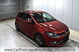 volkswagen polo 2015 CFJ1580454