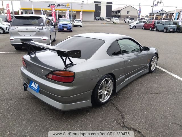 nissan silvia 2000 -NISSAN--Silvia GF-S15--S15-023601---NISSAN--Silvia GF-S15--S15-023601- image 2