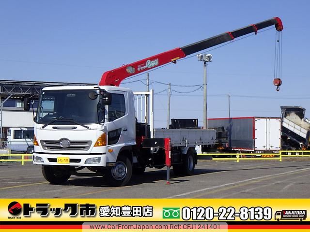 hino ranger 2010 GOO_NET_EXCHANGE_0206393A30250604W001 image 1