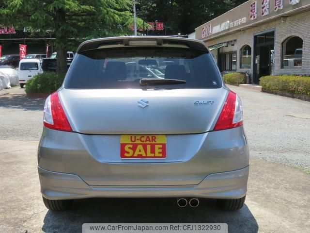 suzuki swift 2011 -SUZUKI--Swift ZC72S--139730---SUZUKI--Swift ZC72S--139730- image 2