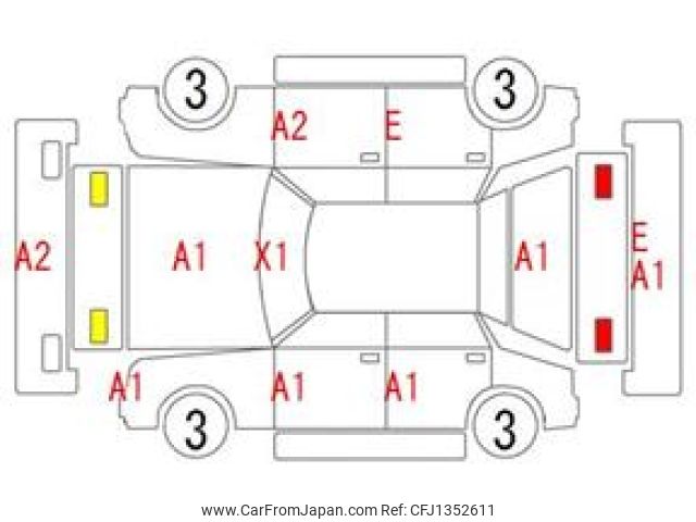 toyota sienta 2019 -TOYOTA--Sienta DBA-NSP170G--NSP170-7224542---TOYOTA--Sienta DBA-NSP170G--NSP170-7224542- image 2