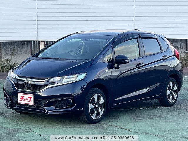 honda fit 2019 -HONDA--Fit DAA-GP5--GP5-3426677---HONDA--Fit DAA-GP5--GP5-3426677- image 1