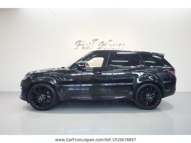 land-rover range-rover 2022 -ROVER--Range Rover 3CA-LW3WHE--SALWA2AW8NA242762---ROVER--Range Rover 3CA-LW3WHE--SALWA2AW8NA242762- image 1