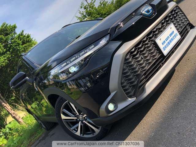 toyota corolla-cross 2021 -TOYOTA 【札幌 334ﾑ907】--Corolla Cross ZVG15--1002759---TOYOTA 【札幌 334ﾑ907】--Corolla Cross ZVG15--1002759- image 2