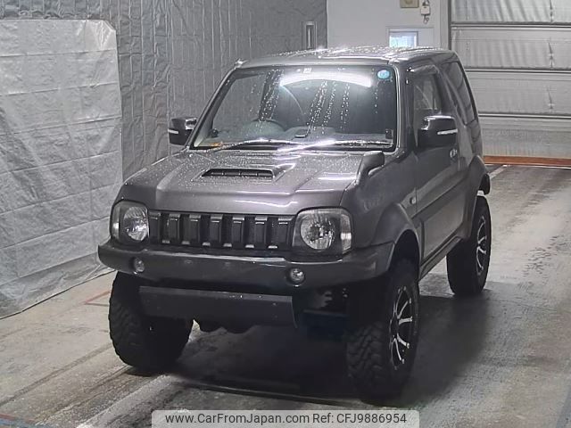 suzuki jimny-sierra 2013 -SUZUKI--Jimny Sierra JB43W-561438---SUZUKI--Jimny Sierra JB43W-561438- image 1