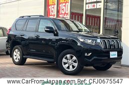 toyota land-cruiser-prado 2019 -TOYOTA--Land Cruiser Prado LDA-GDJ150W--GDJ150-0035884---TOYOTA--Land Cruiser Prado LDA-GDJ150W--GDJ150-0035884-