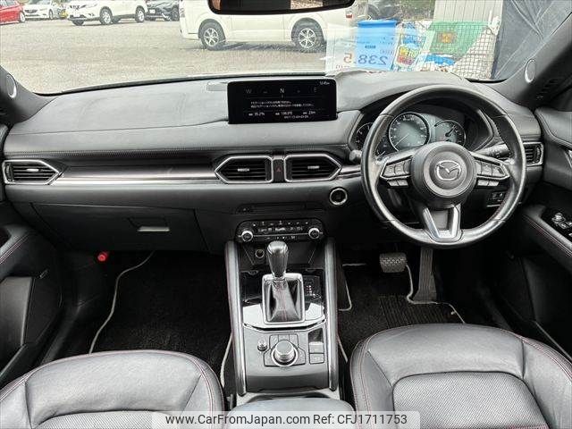 mazda cx-5 2022 CFJ1711753 image 2