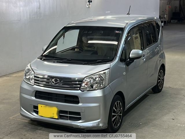 daihatsu move 2018 -DAIHATSU 【福山 587ね87】--Move LA150S-0170843---DAIHATSU 【福山 587ね87】--Move LA150S-0170843- image 1