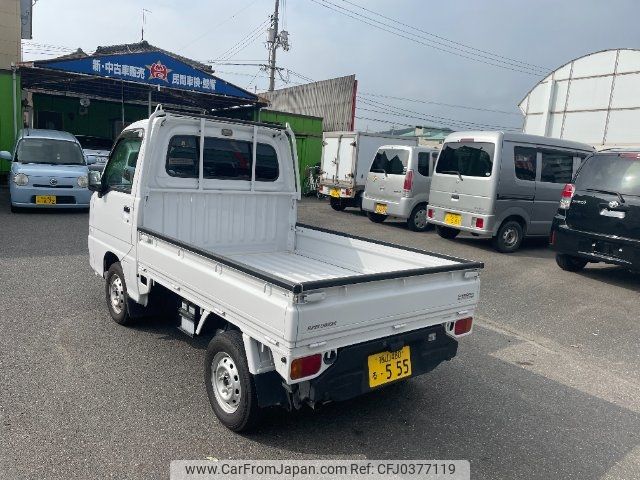 subaru sambar-truck 2009 -SUBARU 【福山 480ﾙ555】--Samber Truck TT2--437810---SUBARU 【福山 480ﾙ555】--Samber Truck TT2--437810- image 2