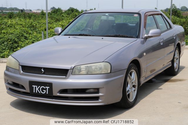 nissan skyline 2000 CFJ1718852 image 1