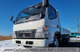 mitsubishi-fuso canter 2009 GOO_NET_EXCHANGE_0303635A30221220W001