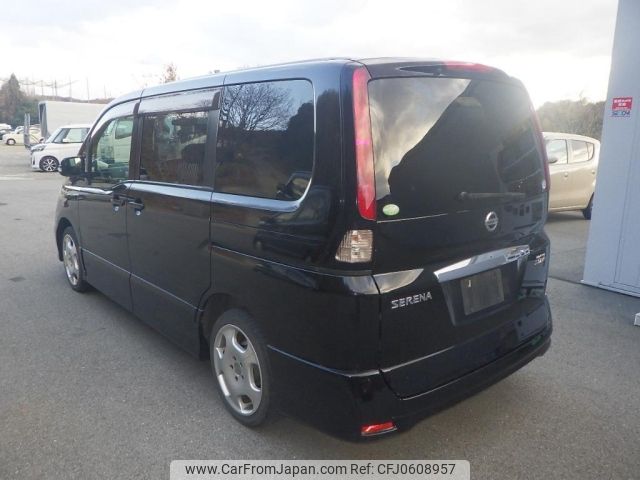 nissan serena 2010 -NISSAN--Serena CC25-354179---NISSAN--Serena CC25-354179- image 2