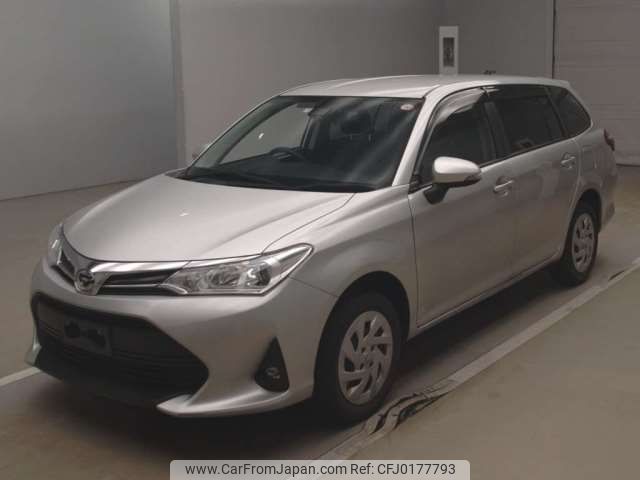 toyota corolla-fielder 2019 -TOYOTA--Corolla Fielder DBA-NZE164G--NZE164-7074128---TOYOTA--Corolla Fielder DBA-NZE164G--NZE164-7074128- image 1