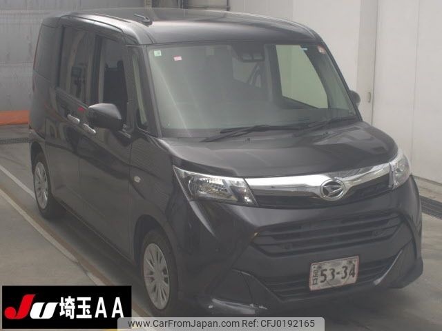 daihatsu thor 2019 -DAIHATSU--Thor M900S-0052110---DAIHATSU--Thor M900S-0052110- image 1