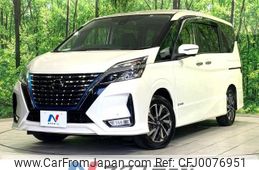 nissan serena 2020 -NISSAN--Serena DAA-HFC27--HFC27-075274---NISSAN--Serena DAA-HFC27--HFC27-075274-