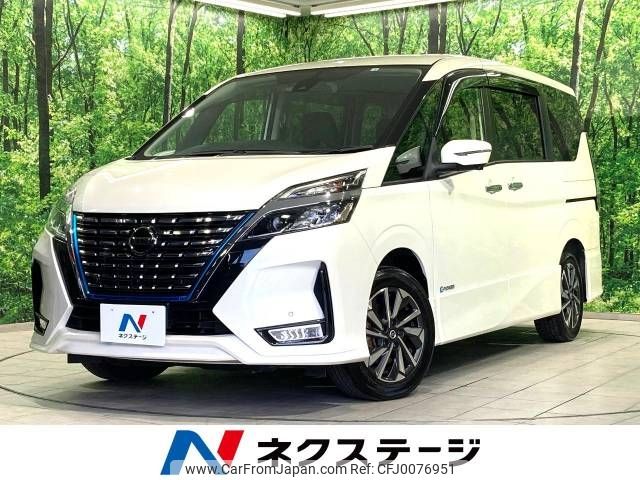 nissan serena 2020 -NISSAN--Serena DAA-HFC27--HFC27-075274---NISSAN--Serena DAA-HFC27--HFC27-075274- image 1