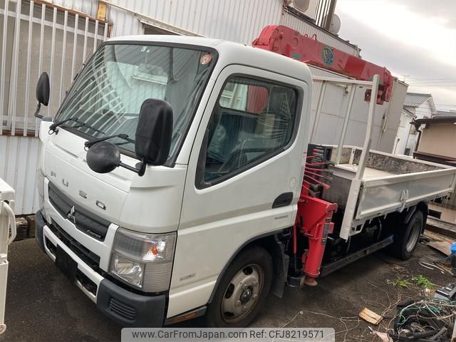 mitsubishi-fuso canter 2011 GOO_NET_EXCHANGE_0201614A30230124W002 image 2