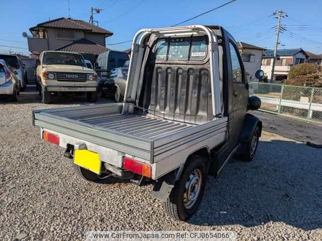 daihatsu midget-ii 1996 quick_quick_V-K100P_K100P-000516 image 2