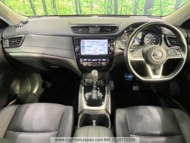 nissan x-trail 2018 -NISSAN--X-Trail DBA-T32--T32-542055---NISSAN--X-Trail DBA-T32--T32-542055- image 2