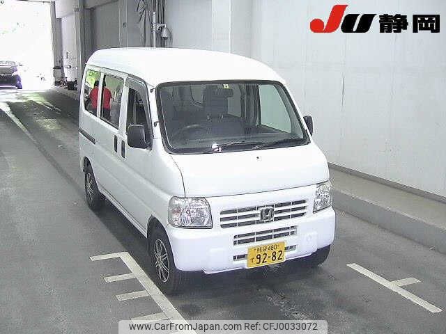 honda acty-van 2014 -HONDA 【熊谷 480ﾃ9282】--Acty Van HH6-1906347---HONDA 【熊谷 480ﾃ9282】--Acty Van HH6-1906347- image 1