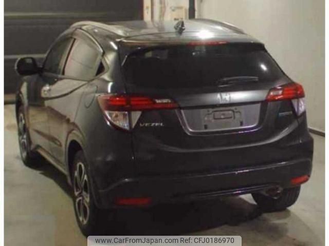 honda vezel 2014 quick_quick_DAA-RU3_1005546 image 2