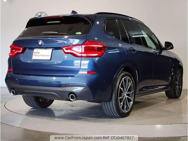 bmw x3 2018 quick_quick_LDA-TX20_WBATX32030LB22308 image 2