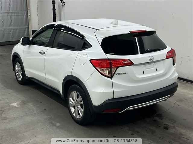 honda vezel 2014 -HONDA--VEZEL RU1-1004701---HONDA--VEZEL RU1-1004701- image 2