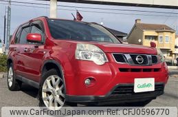 nissan x-trail 2011 -NISSAN--X-Trail LDA-DNT31--DNT31-201649---NISSAN--X-Trail LDA-DNT31--DNT31-201649-