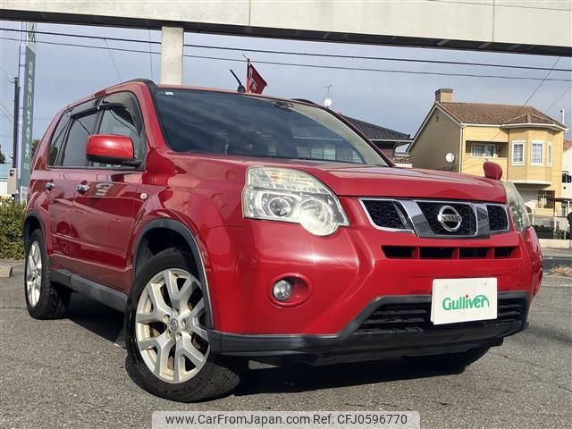 nissan x-trail 2011 -NISSAN--X-Trail LDA-DNT31--DNT31-201649---NISSAN--X-Trail LDA-DNT31--DNT31-201649- image 1