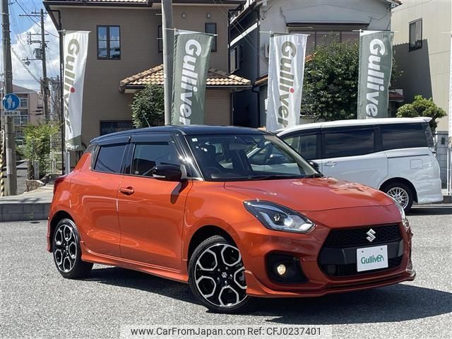 suzuki swift 2020 -SUZUKI--Swift 4BA-ZC33S--ZC33S-402359---SUZUKI--Swift 4BA-ZC33S--ZC33S-402359- image 1