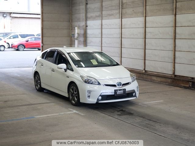 toyota prius-phv 2012 -TOYOTA--Prius PHV ZVW35-3005520---TOYOTA--Prius PHV ZVW35-3005520- image 1