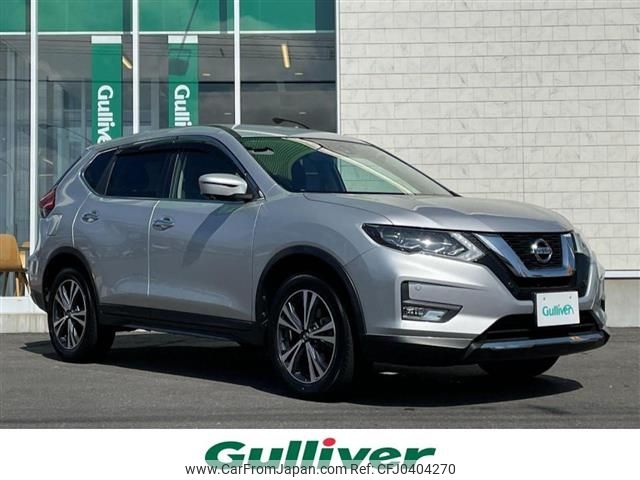 nissan x-trail 2019 -NISSAN--X-Trail DBA-NT32--NT32-311778---NISSAN--X-Trail DBA-NT32--NT32-311778- image 1