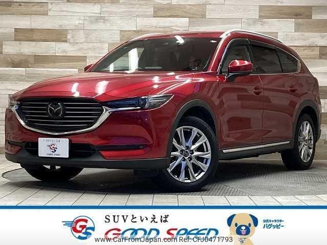 mazda cx-8 2017 quick_quick_3DA-KG2P_KG2P-101369 image 1