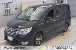 nissan serena 2014 -NISSAN 【豊橋 301せ16】--Serena HFC26-227457---NISSAN 【豊橋 301せ16】--Serena HFC26-227457-