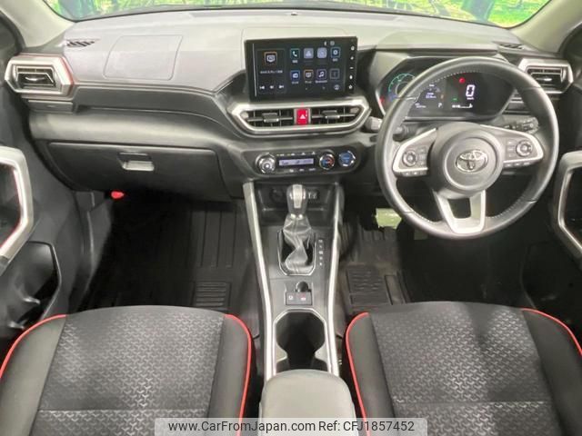 toyota raize 2022 CFJ1857452 image 2