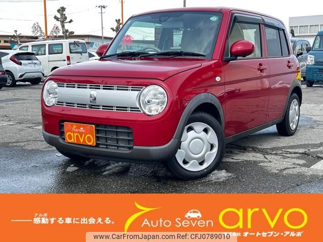 suzuki alto-lapin 2018 -SUZUKI 【名変中 】--Alto Lapin HE33S--191536---SUZUKI 【名変中 】--Alto Lapin HE33S--191536- image 1