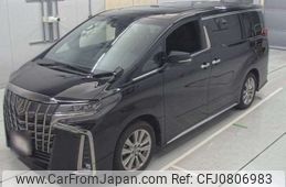 toyota alphard 2020 -TOYOTA--Alphard 3BA-AGH30W--AGH30W-0326743---TOYOTA--Alphard 3BA-AGH30W--AGH30W-0326743-