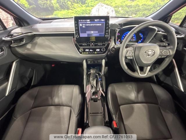 toyota corolla-cross 2023 CFJ1761093 image 2